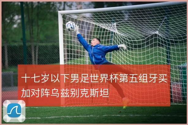 十七岁以下男足世界杯第五组牙买加对阵乌兹别克斯坦